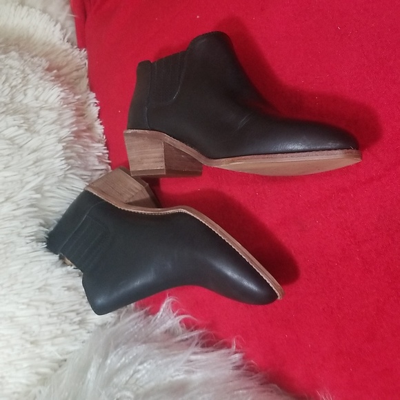 MADEWELL MYLES BOOTIES - Picture 12 of 12